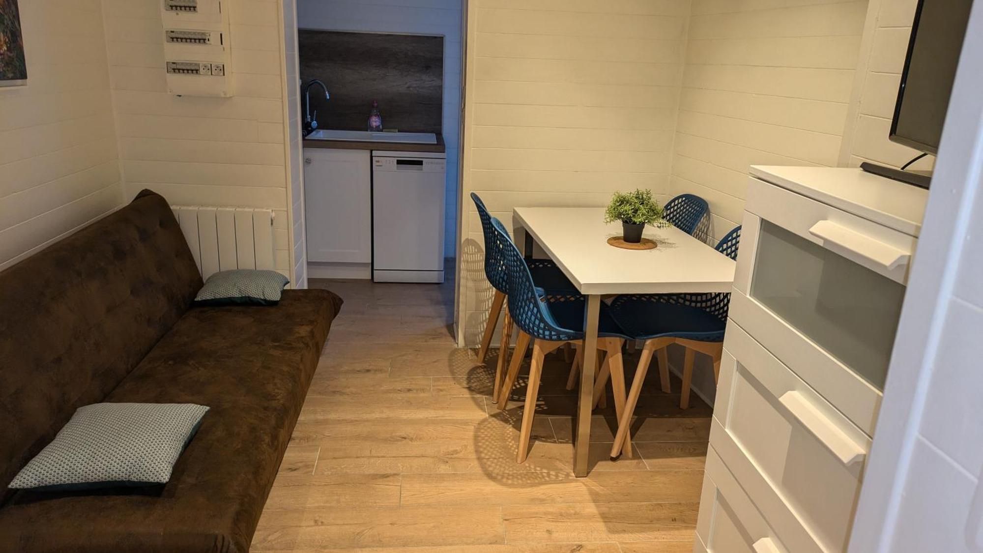 'Le Patio' Appartement Avec Terrasse 로양 외부 사진
